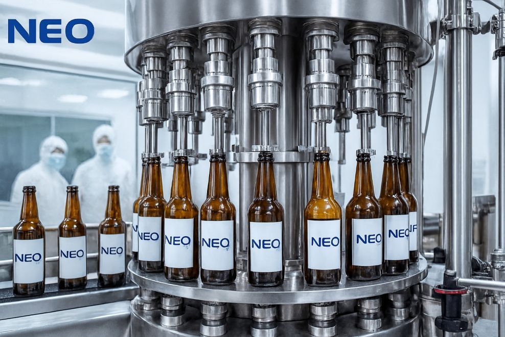 เครื่องบรรจุเบียร์